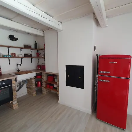 Apartmán Goforest - 150y Old Vintage Balaton - Max 6 Person *