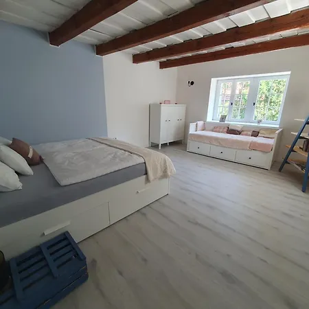 Goforest - 150y Old Vintage Balaton - Max 6 Person Apartmán