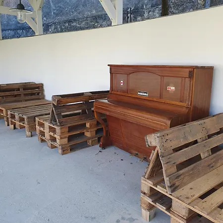 Goforest - 150y Old Vintage Balaton - Max 6 Person *