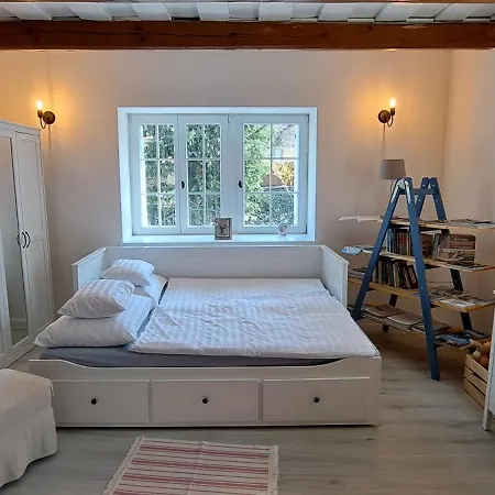 Apartmán Goforest - 150y Old Vintage Balaton - Max 6 Person