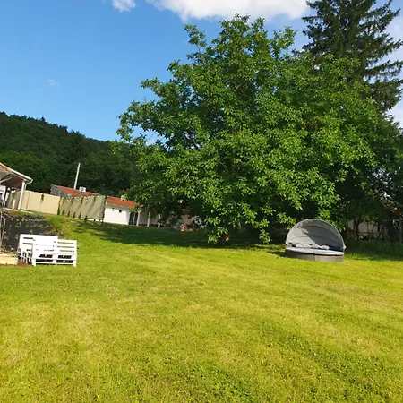 Goforest - 150y Old Vintage Balaton - Max 6 Person Lejlighed Varvolgy