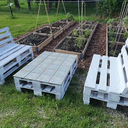 Goforest - 150y Old Vintage Balaton - Max 6 Person דירה