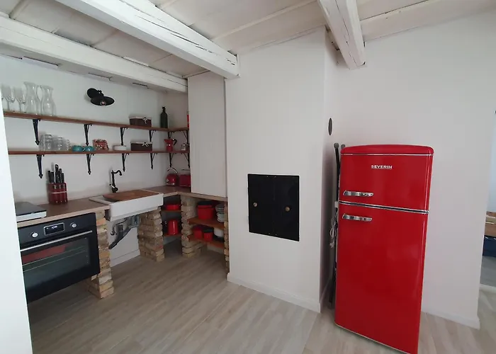 Appartement Goforest - 150y Old Vintage Balaton - Max 6 Person *