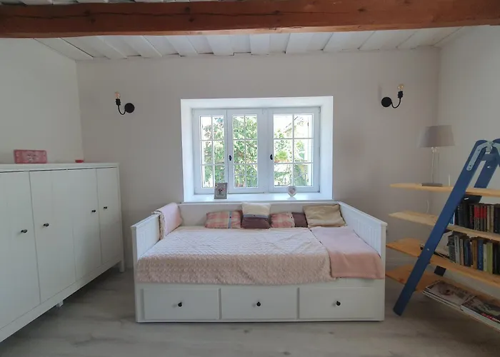 Appartement Goforest - 150y Old Vintage Balaton - Max 6 Person