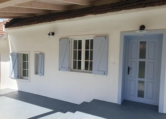 Goforest - 150y Old Vintage Balaton - Max 6 Person Appartement Varvolgy