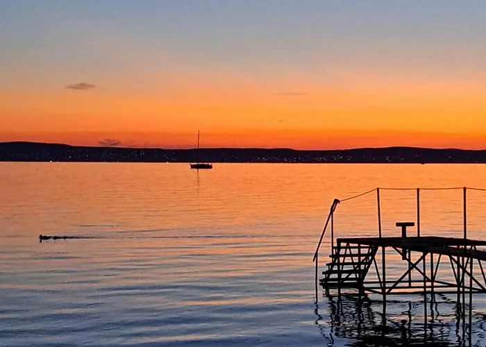 Goforest - 150y Old Vintage Balaton - Max 6 Person * Varvolgy