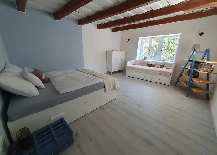 Goforest - 150y Old Vintage Balaton - Max 6 Person Appartement