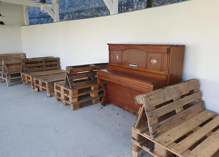 Goforest - 150y Old Vintage Balaton - Max 6 Person *