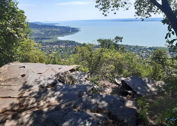 Goforest - 150y Old Vintage Balaton - Max 6 Person 아파트 Varvolgy