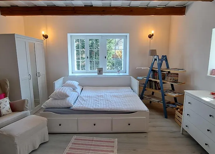 شقة Goforest - 150y Old Vintage Balaton - Max 6 Person