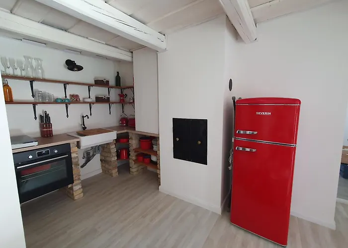 Appartement Goforest - 150y Old Vintage Balaton - Max 6 Person *