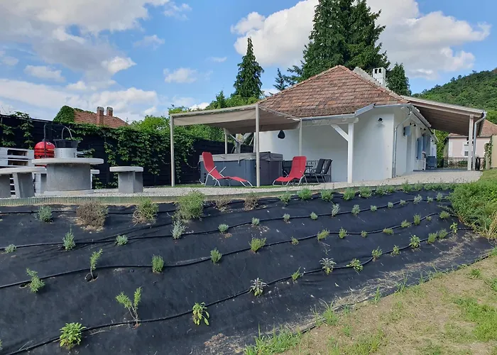 شقة Goforest - 150y Old Vintage Balaton - Max 6 Person