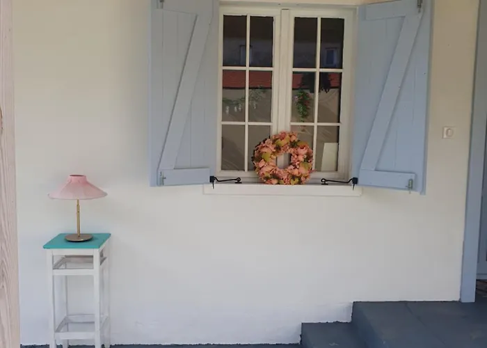 Appartement Goforest - 150y Old Vintage Balaton - Max 6 Person Varvolgy