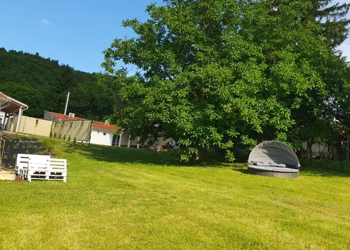 Goforest - 150y Old Vintage Balaton - Max 6 Person 아파트 Varvolgy