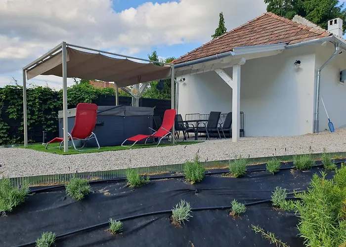 Goforest - 150y Old Vintage Balaton - Max 6 Person * Varvolgy