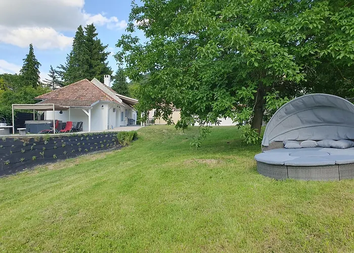 Appartement Goforest - 150y Old Vintage Balaton - Max 6 Person Varvolgy