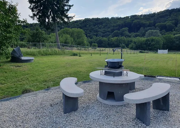 Appartement Goforest - 150y Old Vintage Balaton - Max 6 Person Varvolgy